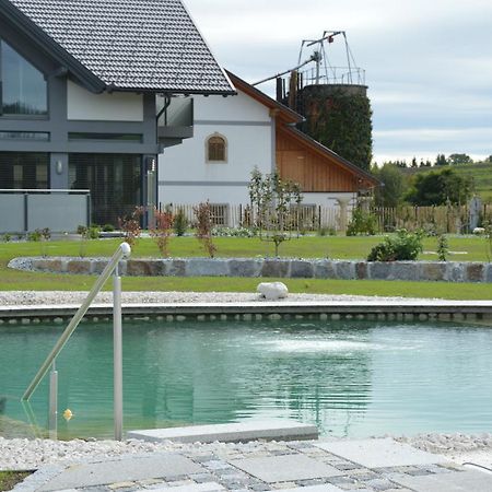 Schnatterhof Villa Lambrechten Exteriör bild