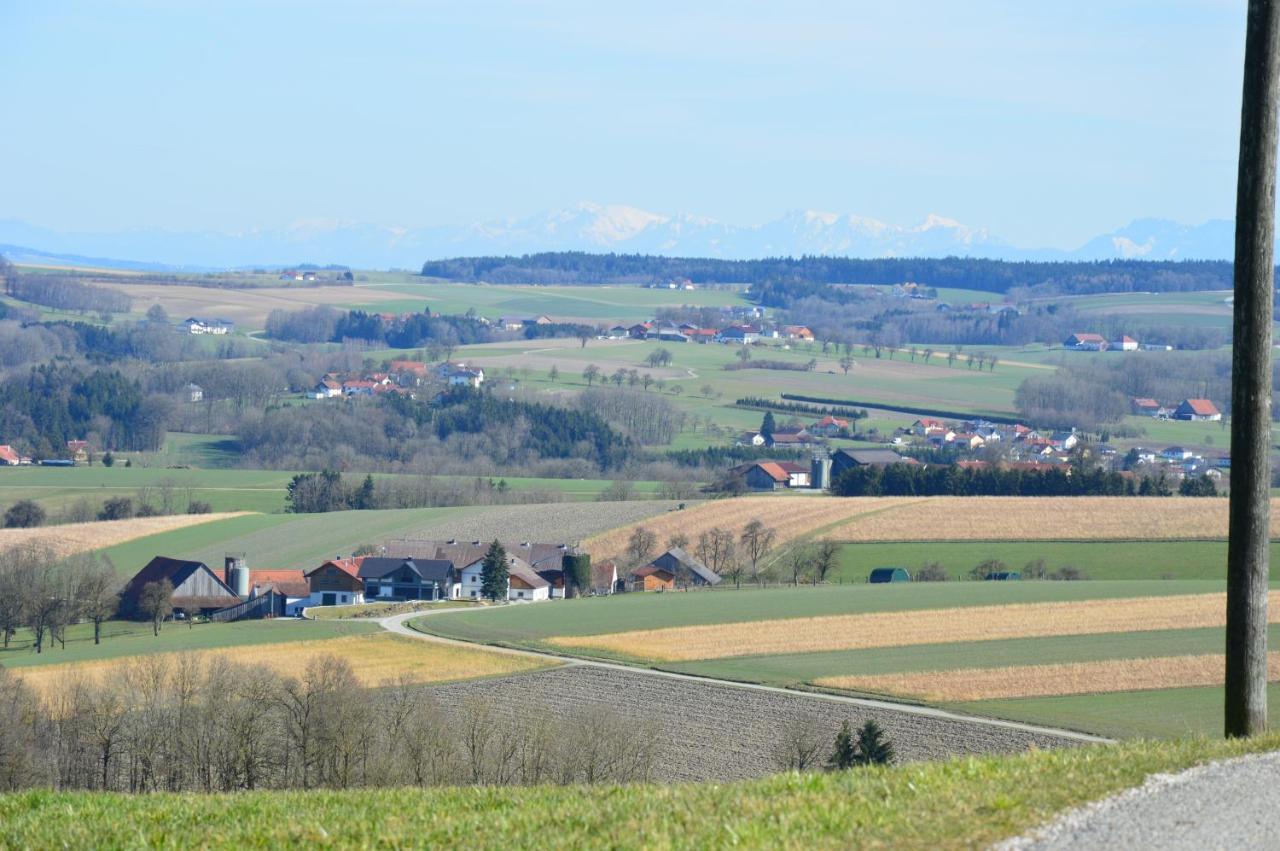 Schnatterhof Villa Lambrechten Exteriör bild