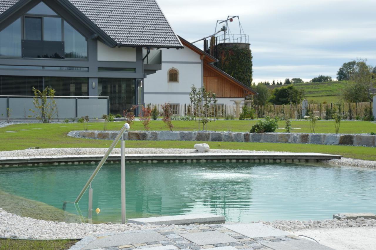 Schnatterhof Villa Lambrechten Exteriör bild